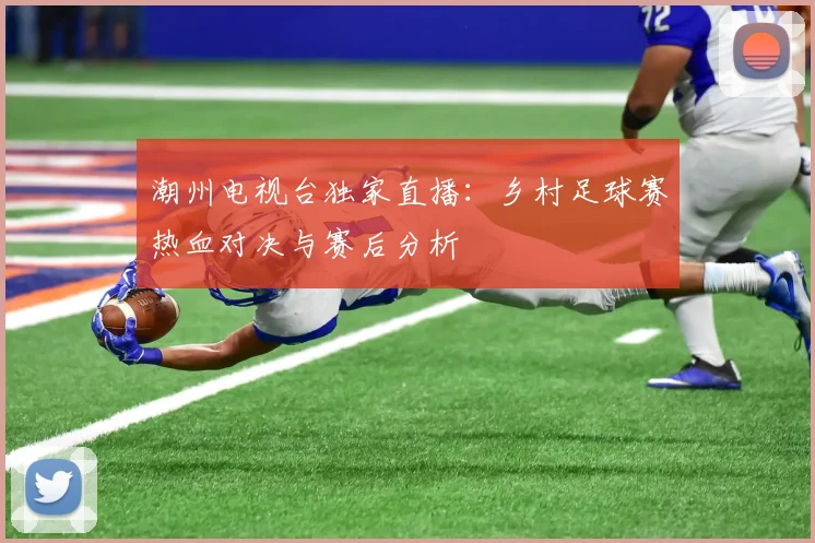 潮州电视台独家直播：乡村足球赛热血对决与赛后分析